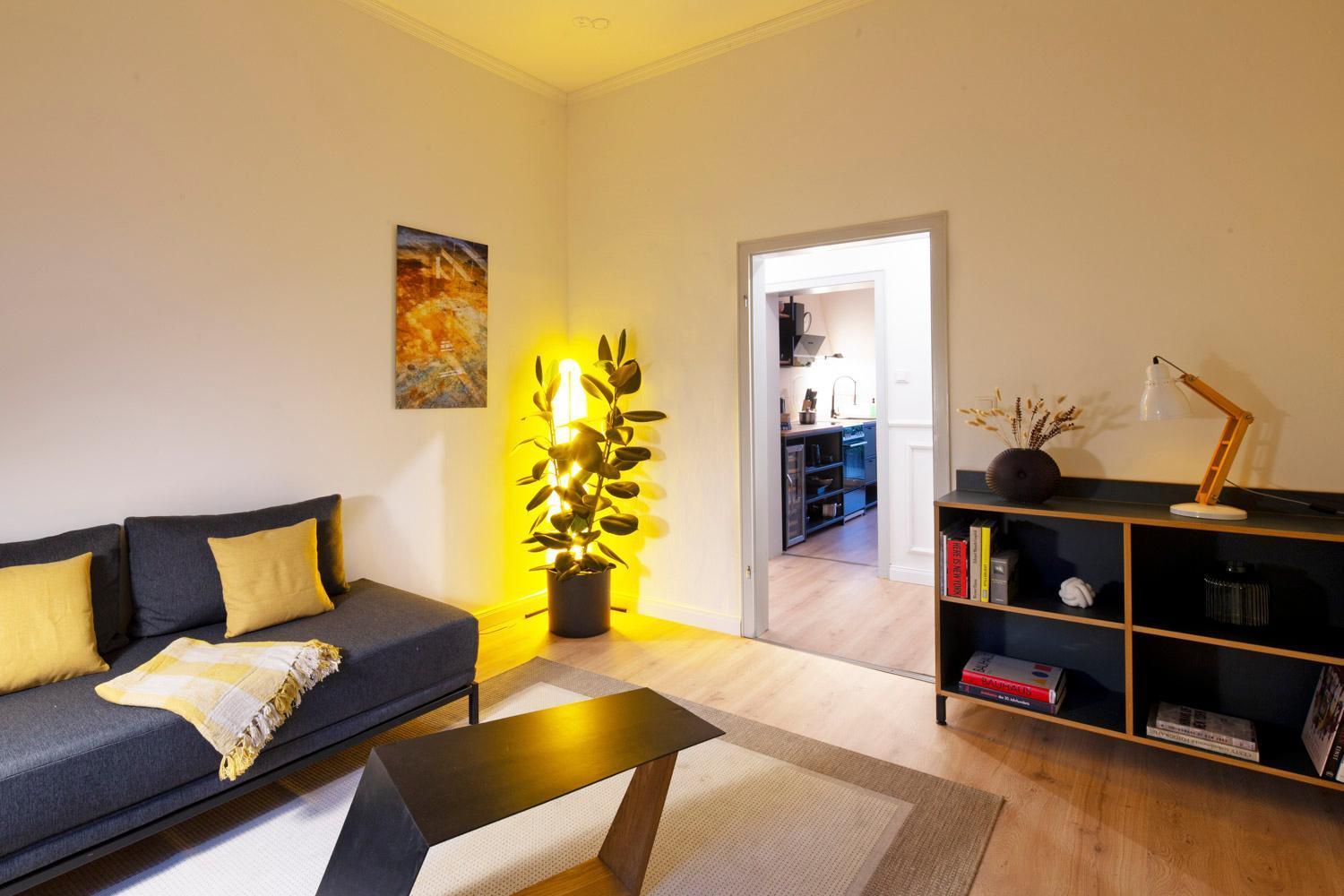 Renoviertes Design Apartment Mit Toller Terasse Mulheim an der Ruhr Bagian luar foto