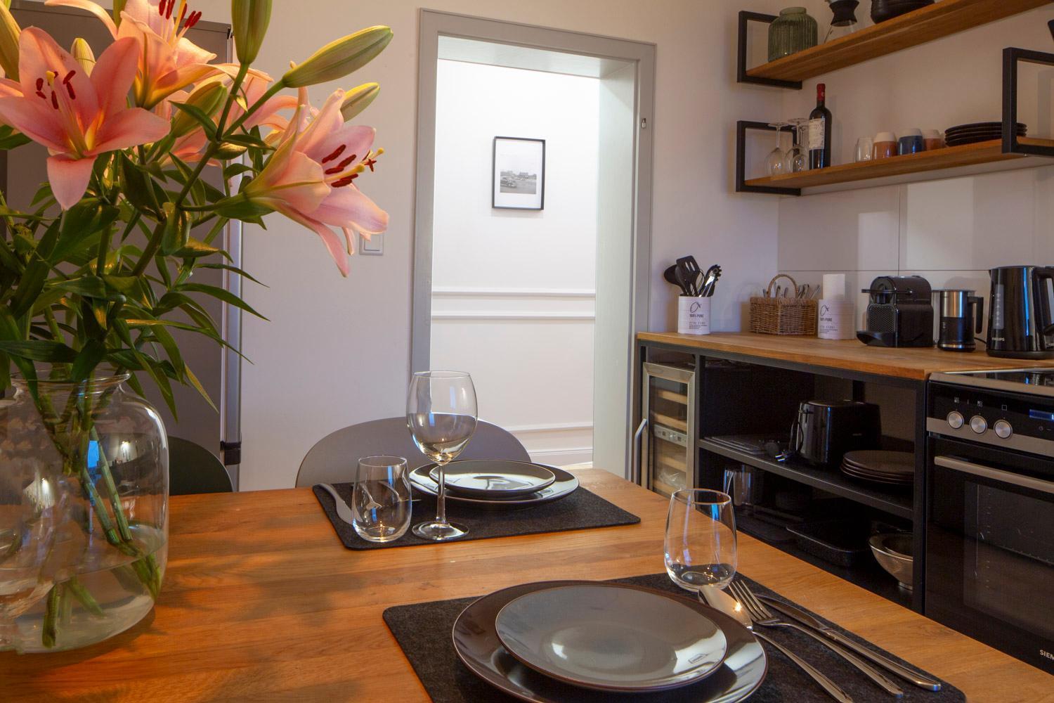 Renoviertes Design Apartment Mit Toller Terasse Mulheim an der Ruhr Bagian luar foto