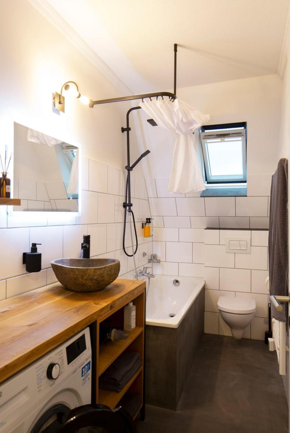 Renoviertes Design Apartment Mit Toller Terasse Mulheim an der Ruhr Bagian luar foto